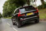 Volvo XC60 T8 Inscription 2017 года (UK)